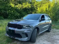 Gebraucht Dodge Durango 364 PS (267 kW) 2021 Grau SUV
