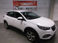 gebraucht Opel Grandland X Navi, Teilleder, Tempomat