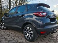 Gebraucht Renault Captur 90 PS (66 kW) 2017 Grau SUV