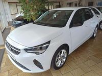 Gebraucht Opel Corsa Elegance 75 PS (55 kW) 2022 Arktis weiss Kleinwagen