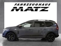 Neu Dacia Jogger Extreme 101 PS (74 kW) 2025 Grau Van / Kleinbus