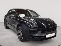 Gebraucht Porsche Macan 265 PS (194 kW) 2024 Tiefschwarzmetallic SUV