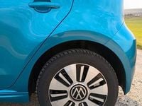 Gebraucht VW e-up! Style 61 kW (83 PS) 2020 Blau Kleinwagen