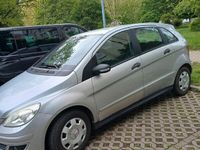 gebraucht Mercedes B170 