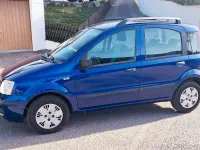 Gebraucht Fiat Panda 150 PS (110 kW) 2009 Rot Kleinwagen