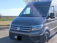 Gebraucht VW Crafter 177 PS (130 kW) 2018 Grau Van