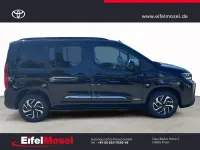 Neu Toyota Proace Verso City 131 PS (96 kW) 2026 Schwarz Kombi