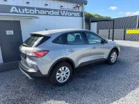 Gebraucht Ford Kuga 120 PS (88 kW) 2021 Solarsilber SUV