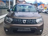 gebraucht Dacia Duster SCe 115 4WD Comfort