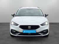 gebraucht Seat Leon 2.0 TDI Sportstourer FR 4D