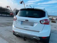 Brugt Ford Kuga Individual 140 HK (102 kW) 2012 Hvid SUV