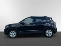 Gebraucht VW T-Cross Goal 116 PS (85 kW) 2024 Deep black perleffekt SUV