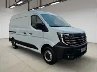 Neu Nissan Interstar Acenta 105 PS (77 kW) 2025 Weiß (weiß (mineral white [qng)) Van