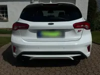 Gebraucht Ford Focus ST 280 PS (205 kW) 2020 Weiß Limousine