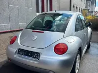Gebraucht VW Beetle 115 PS (84 kW) 1999 Silber