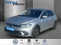 Gebraucht VW Polo Move 110 PS (80 kW) 2024 Silber Limousine