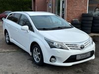 gebraucht Toyota Avensis Kombi Life