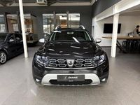 Gebraucht Dacia Duster Prestige 125 PS (91 kW) 2018 Schwarz SUV