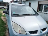 Gebraucht Mitsubishi Colt Instyle 95 PS (69 kW) 2005 Grau Kleinwagen