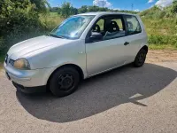 Gebraucht Seat Arosa 50 PS (36 kW) 2004 Silber Kleinwagen
