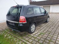 gebraucht Opel Zafira 7 Sitzer