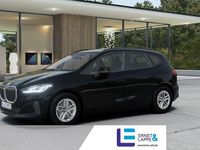Neu BMW 225 Active Tourer 245 PS (180 kW) 2026 Schwarz uni Van / Kleinbus