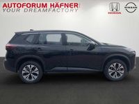 Gebraucht Nissan X-Trail Acenta 163 PS (119 kW) 2024 Schwarz SUV