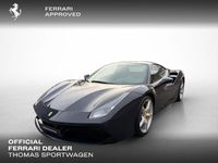 Gebraucht Ferrari 488 669 PS (492 kW) 2018 Blau Coupé