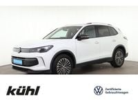 Gebraucht VW Tiguan Goal 150 PS (110 kW) 2021 Pure white SUV