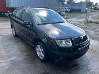 gebraucht Skoda Fabia Combi Ambiente