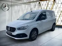 Gebraucht Mercedes eCitan 89 kW (122 PS) 2025 Arktikweiß Van / Kleinbus