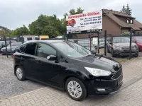 Gebraucht Ford C-MAX Cool & Connect 125 PS (91 kW) 2018 Schwarz Van / Kleinbus