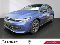 Neu VW Golf VIII Comfortline 150 PS (110 kW) 2026 Blau Limousine