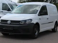 Usado VW Caddy 102 HP (75 kW) 2016 Branco Monovolume