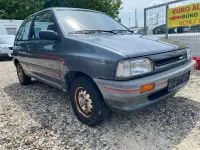 Gebraucht Mazda 121 54 PS (39 kW) 1990 Other Limousine