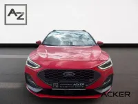 Gebraucht Ford Focus ST 280 PS (205 kW) 2024 Rot Kombi