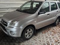 Gebraucht Subaru Justy 94 PS (69 kW) 2006 Silber Kleinwagen