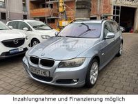Gebraucht BMW 320 Comfort Edition 170 PS (125 kW) 2008 Blau Kombi