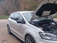 Gebraucht VW Polo R 220 PS (161 kW) 2013 Weiß Kleinwagen