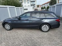 Gebraucht Mercedes C220 AMG Edition 1 170 PS (125 kW) 2016 Grau Kombi