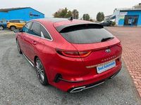 Gebraucht Kia ProCeed GT-Line 140 PS (102 kW) 2019 Rot Kleinwagen