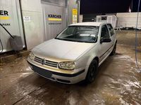 Gebraucht VW Golf IV 75 PS (55 kW) 2002 Silber Limousine