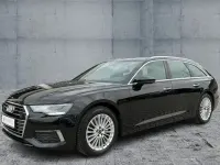Brugt Audi A6 Design 204 HK (150 kW) 2022 Sort Stationcar