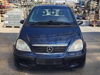 Gebraucht Mercedes A160 Classic 102 PS (75 kW) 2002 Blau Limousine