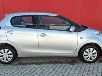Gebraucht Citroën C1 Feel 69 PS (50 kW) 2015 Galliumgrau Kleinwagen