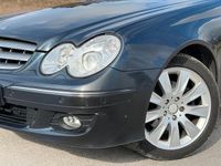 Gebraucht Mercedes CLK280 Elegance 231 PS (169 kW) 2006 Coupé