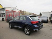 gebraucht VW T-Roc 2.0 TDI DSG Style*NAVI*AHK*ACC*PDC*