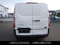 Gebraucht Ford Transit Custom 105 PS (77 kW) 2019 Weiß Van / Kleinbus