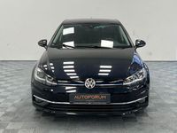 Gebraucht VW Golf VII Join 131 PS (96 kW) 2019 Schwarz Limousine