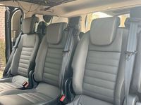 Gebraucht Ford Tourneo Titanium 185 PS (136 kW) 2019 Grau Van / Kleinbus